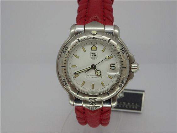 Oiritaly Watch Quartz Woman Tag Heuer WH1211 6000 Watches